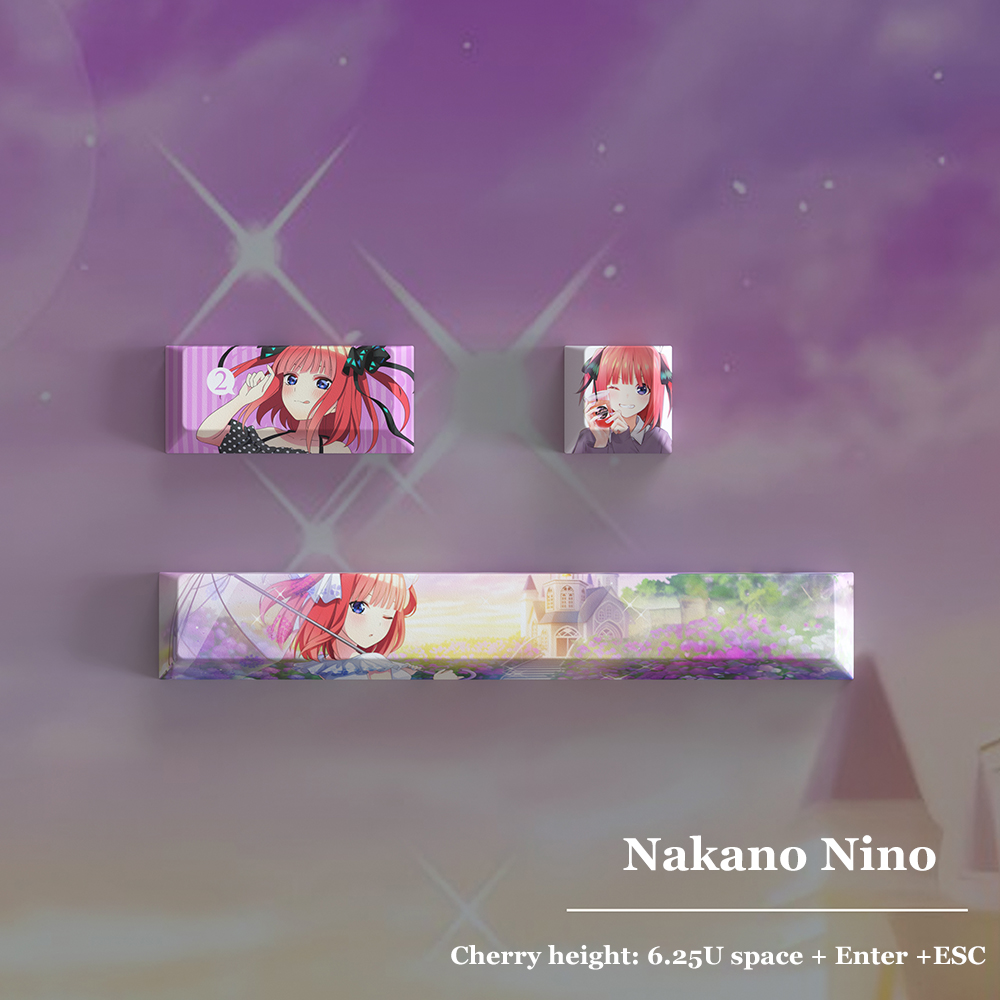 Quintuplets Anime Cosplay - The Quintessential Quintuplets Theme PBT 3