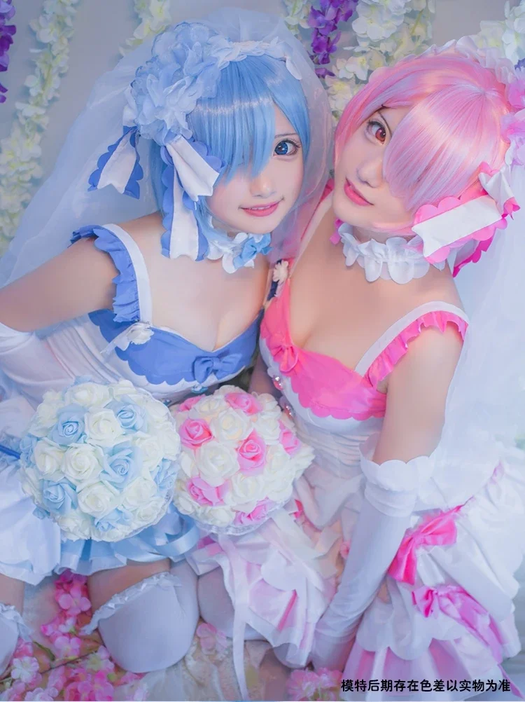 Anime Re:Life in a Different W - đánh giá và giá Anime Cosplay Rem