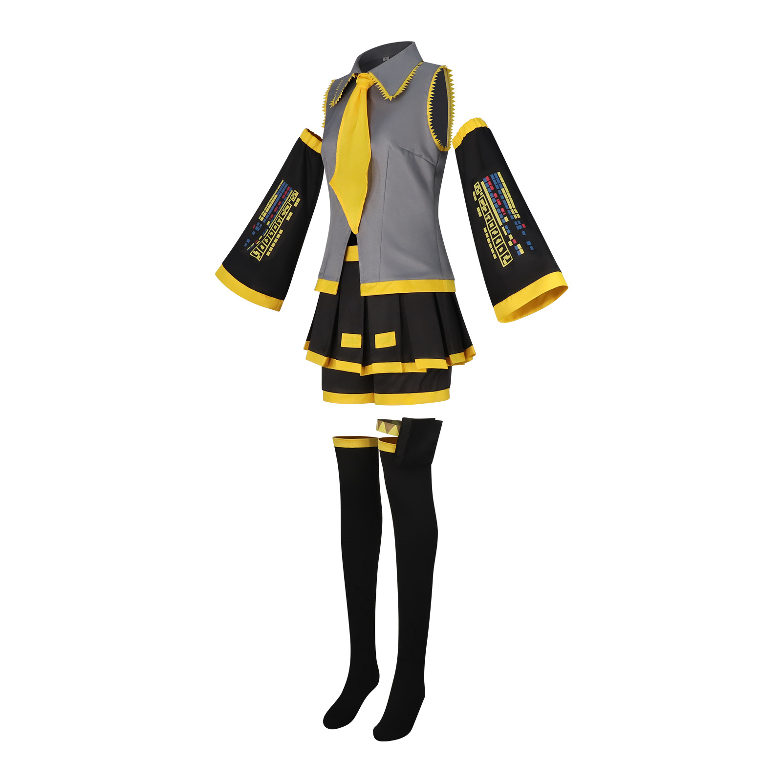 Anime Akita Neru Cosplay Costu - đánh giá và giá Anime Cosplay Wig