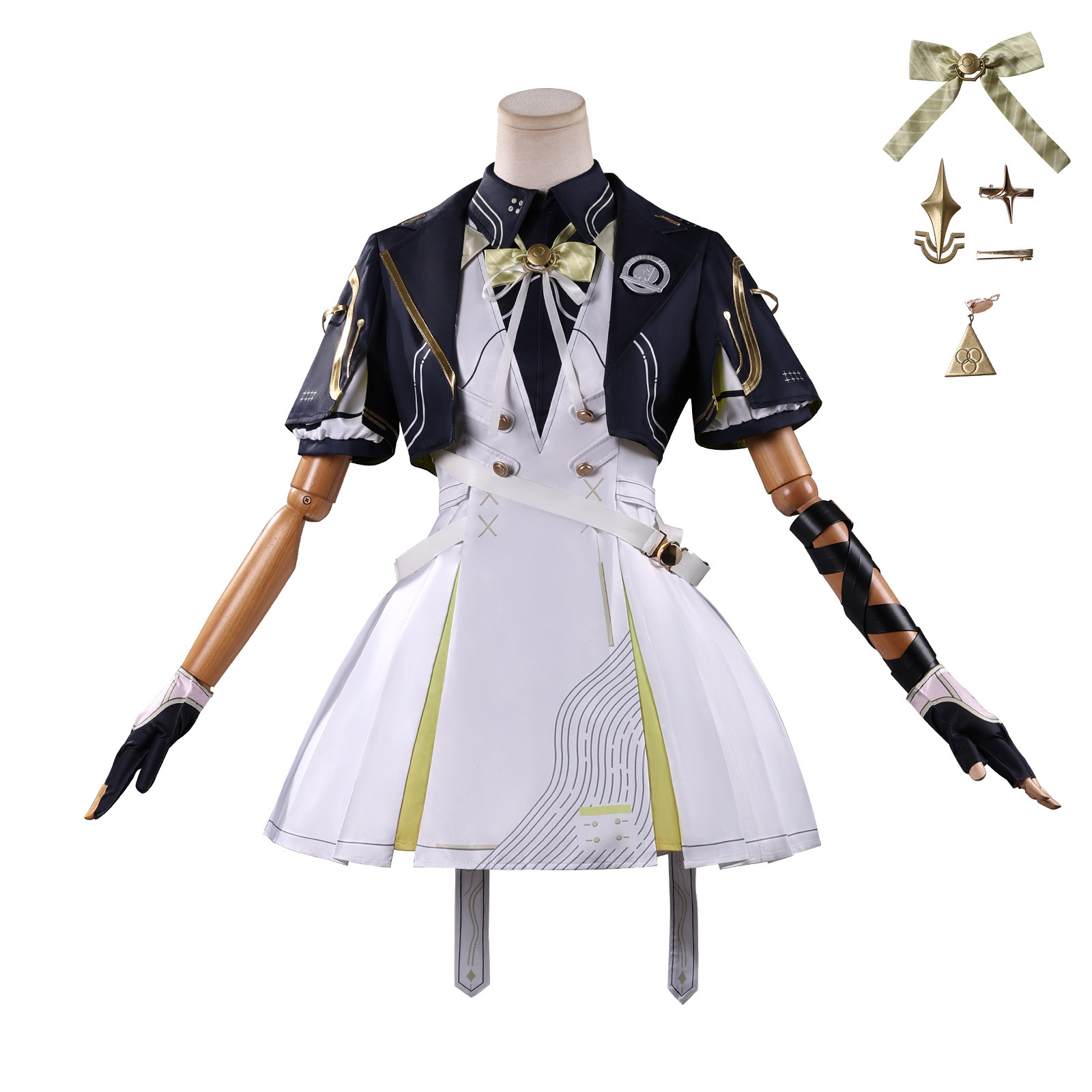 Game Wuthering Waves Rover Wom - đánh giá và giá Anime Cosplay Wig