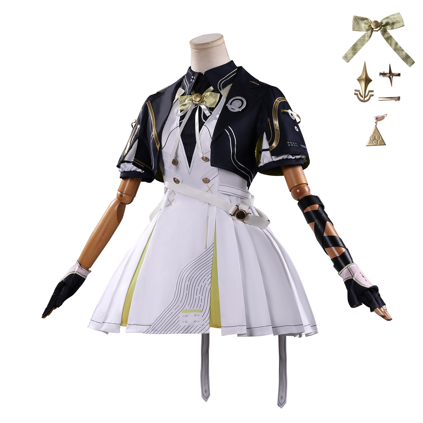 Game Wuthering Waves Rover Wom - đánh giá và giá Anime Cosplay Wig