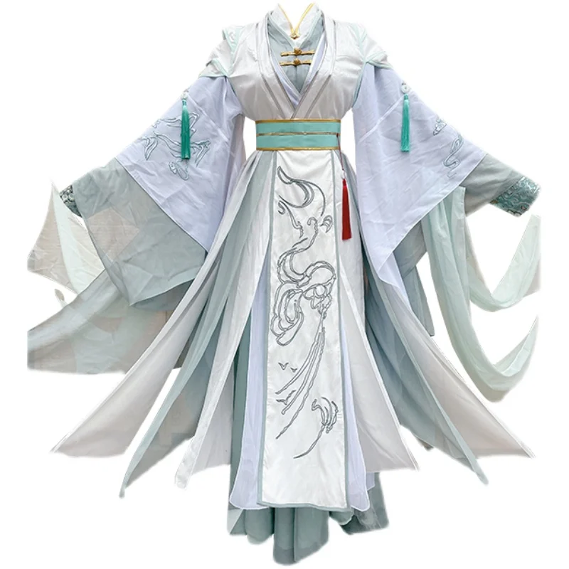 Shi Qingxuan Cosplay Costume F - đánh giá và giá Anime Cosplay Show