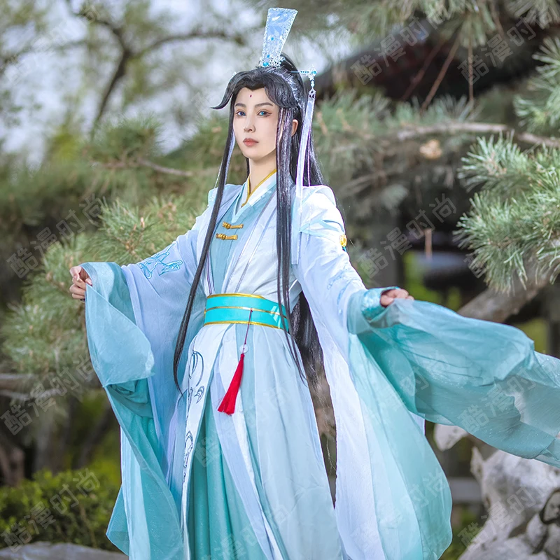 Shi Qingxuan Cosplay Costume F - đánh giá và giá Anime Cosplay Show