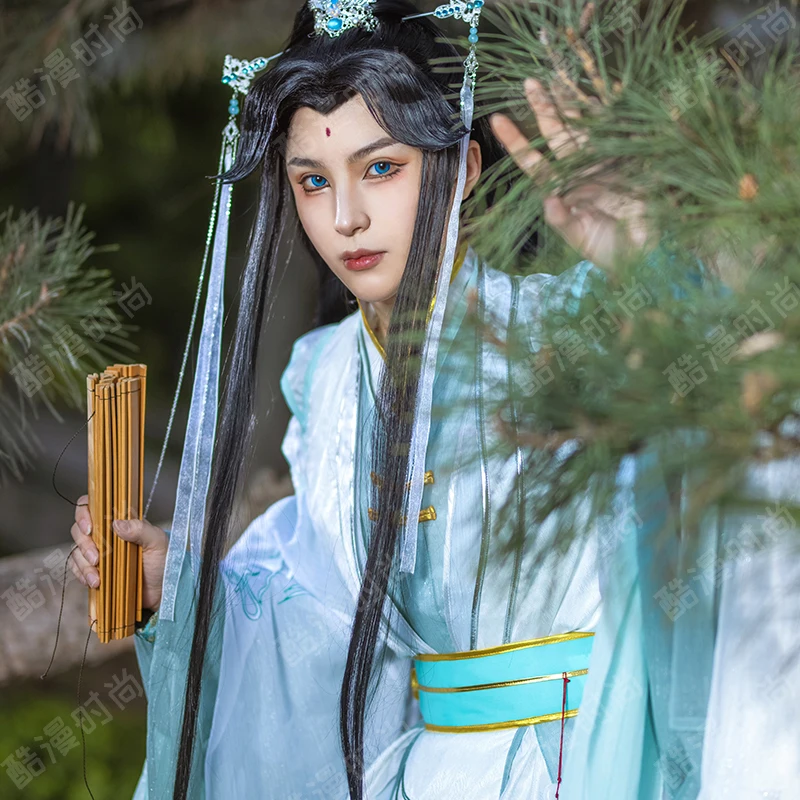 Shi Qingxuan Cosplay Costume F - đánh giá và giá Anime Cosplay Show