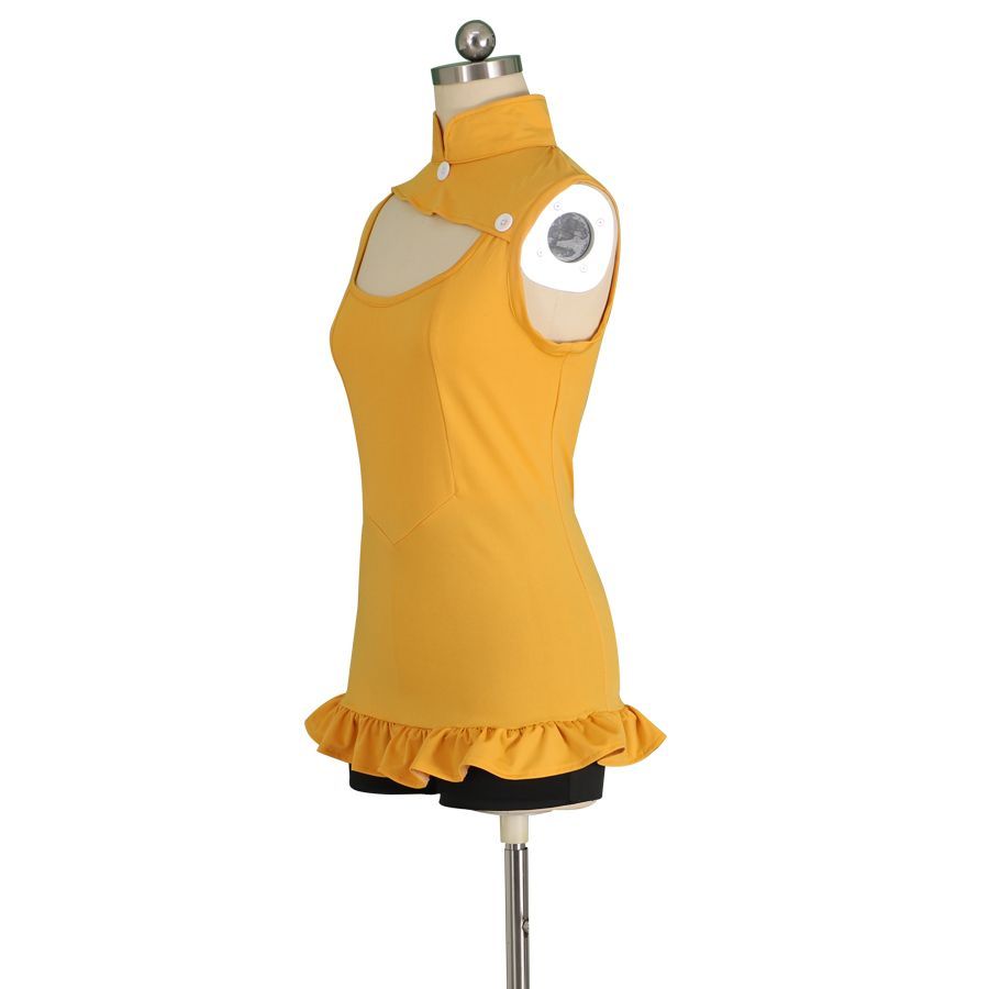 Anime Giant Clan Serpent's Sin - đánh giá và giá Anime Cosplay Bodysuit