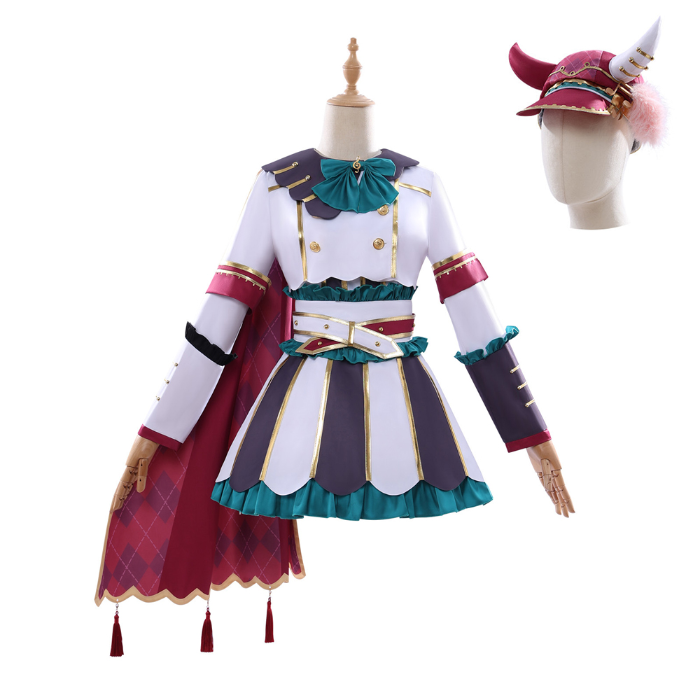 Anime Umamusume Pretty Derby M - đánh giá và giá Cosplay Anime Shoes