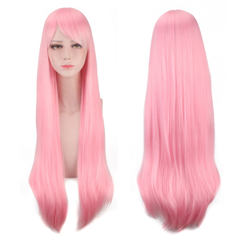 Synthetic Cosplay Wig Inspired - đánh giá và giá Anime Cosplay Rem