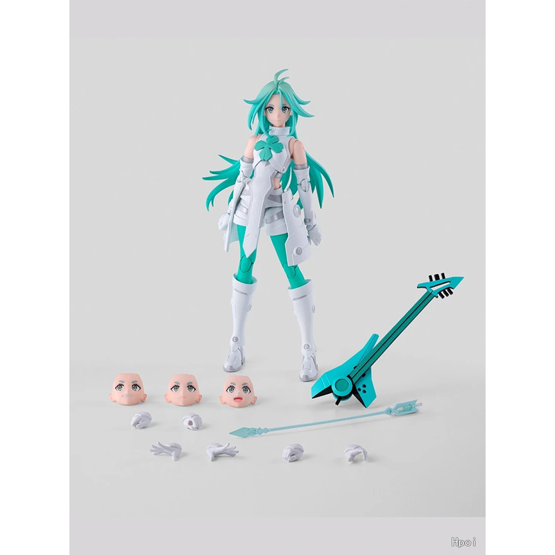 S.H.Figuarts Lucky Cyan To Be  - đánh giá và giá Bandai Tamashii Nations S.H.Figuarts