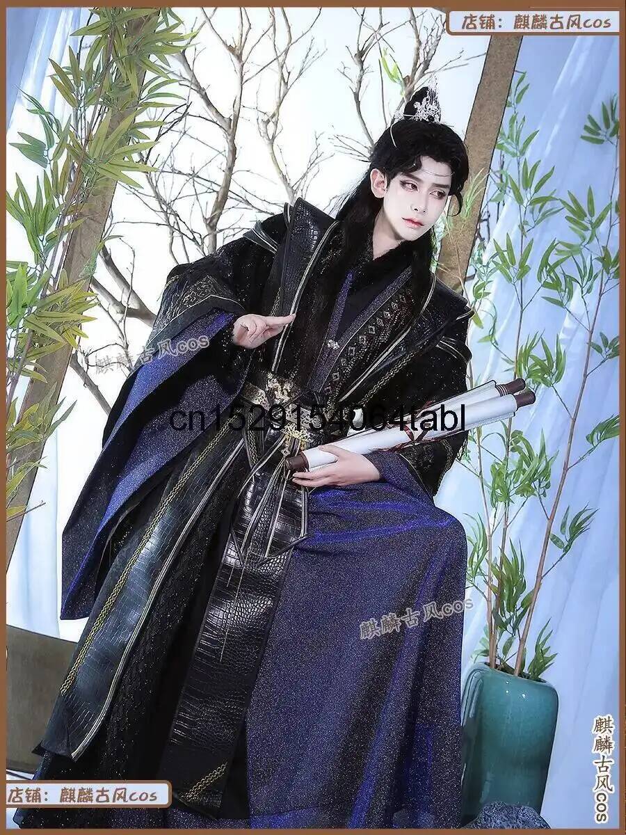 Cosplay Anime Erha Mo Ran Cost - đánh giá và giá Cosplay Anime Shoes