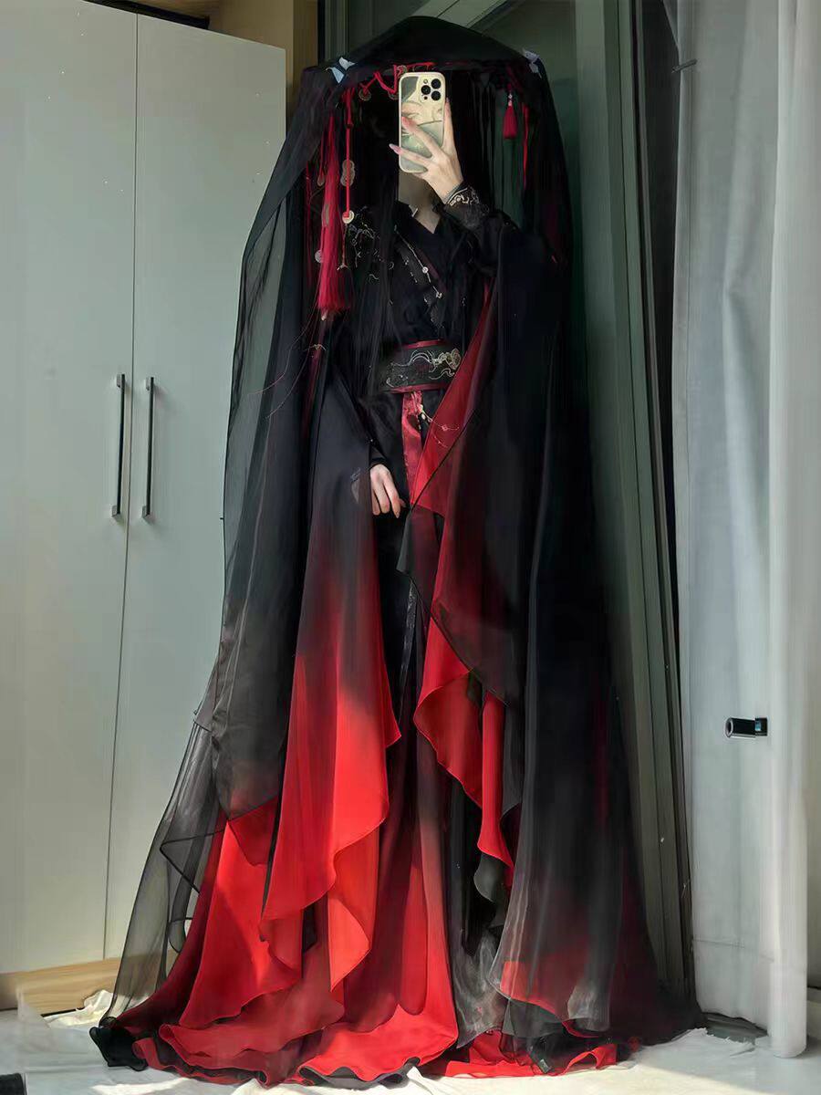 Unisex Ancient Chinese Xianxia - đánh giá và giá Anime Cosplay Show
