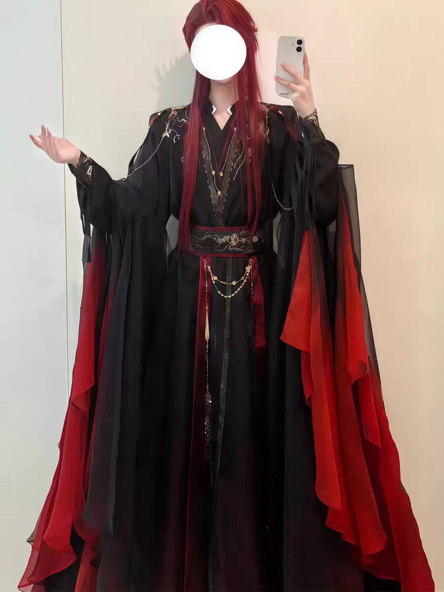 Unisex Ancient Chinese Xianxia - đánh giá và giá Anime Cosplay Show