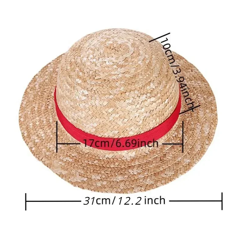 Luffy Straw Hat One Piece Cart - đánh giá và giá One Piece Straw Hat