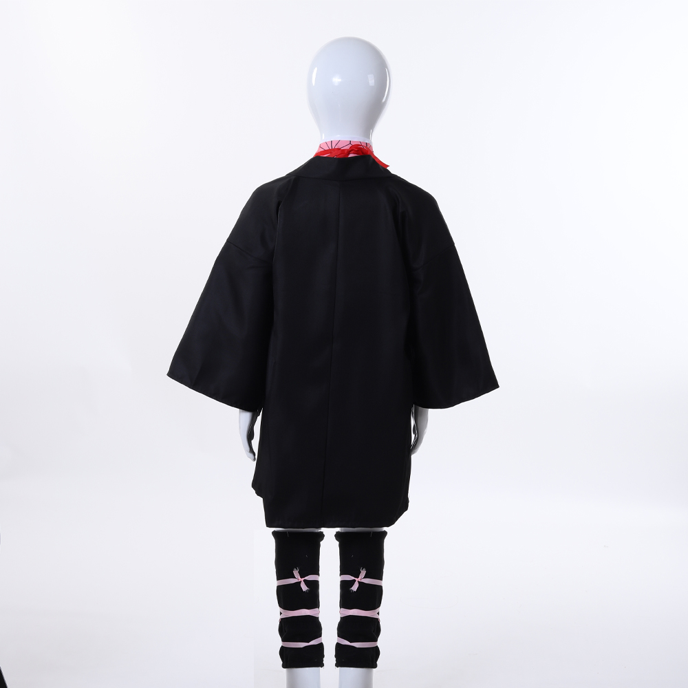 Complete Nezuko Kamado Cosplay - đánh giá và giá Anime Cosplay Demon Slayer