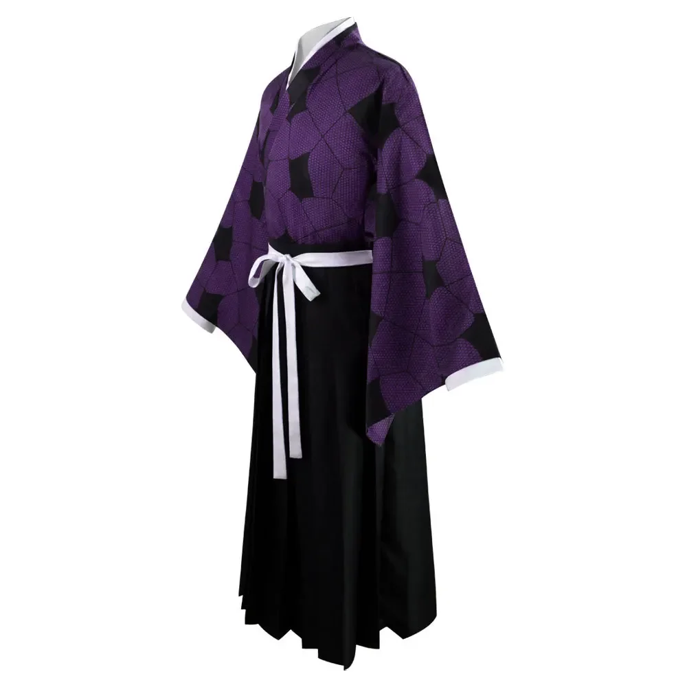 2026 Kokushibo Cosplay Full Se - đánh giá và giá Anime Cosplay Demon Slayer