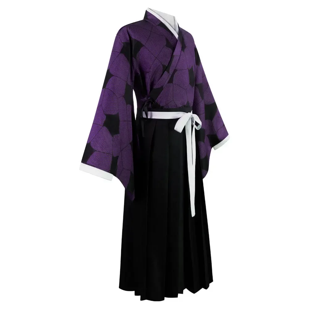 2026 Kokushibo Cosplay Full Se - đánh giá và giá Anime Cosplay Demon Slayer