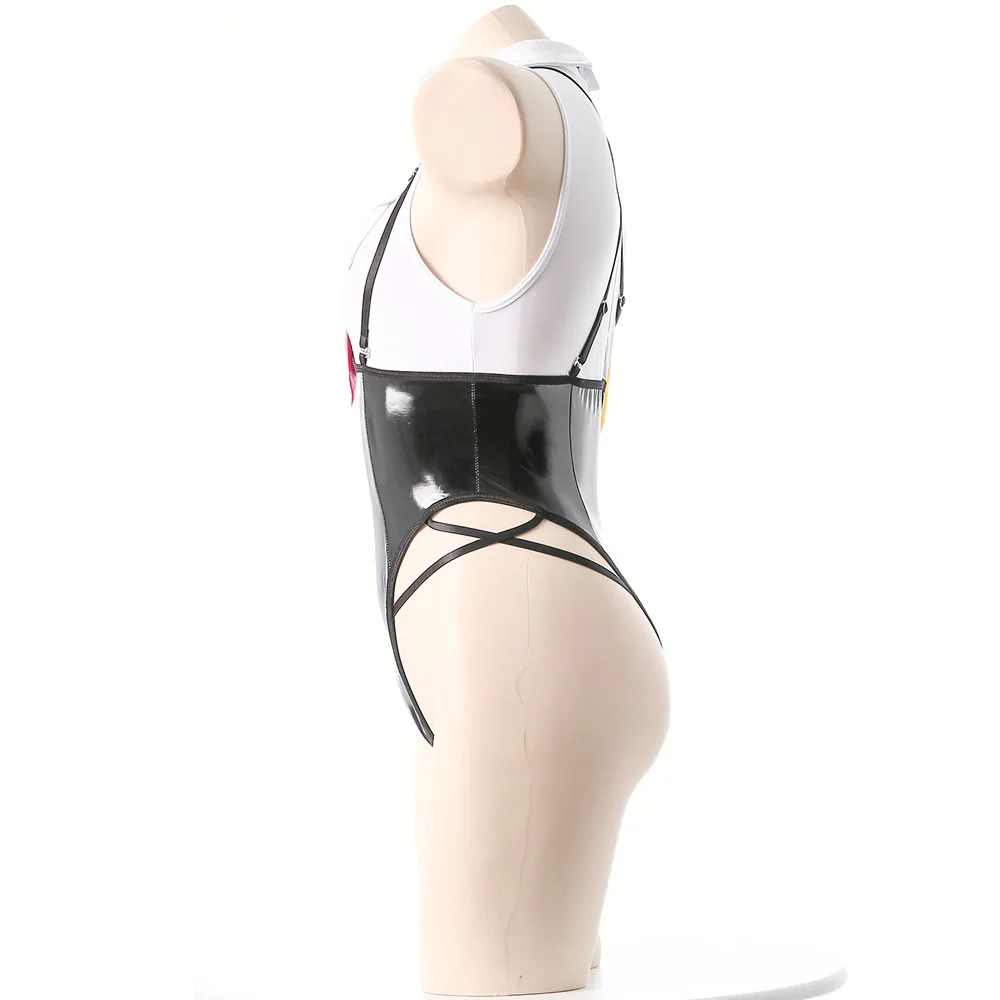 Anime Girl Police Office Unifo - đánh giá và giá Anime Cosplay Bodysuit