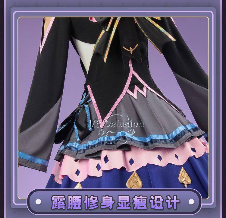 Arcaea Tairitsu Initial Confli - đánh giá và giá Anime Cosplay Show