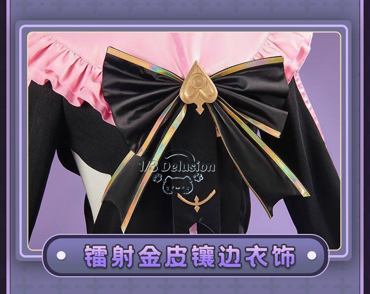 Arcaea Tairitsu Initial Confli - đánh giá và giá Anime Cosplay Show