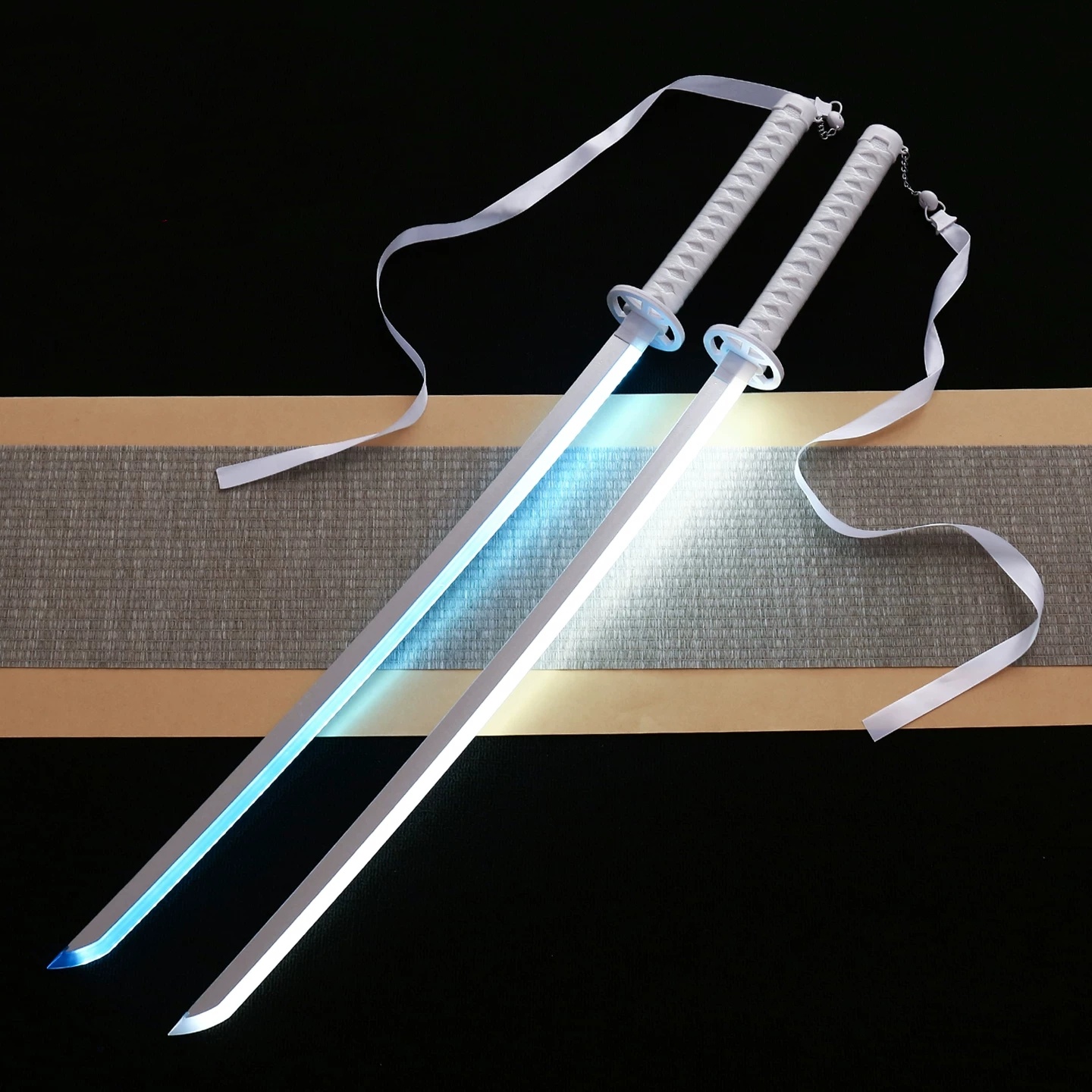 40inch Glow Bleach Katana Led  - đánh giá và giá Anime Cosplay Katana