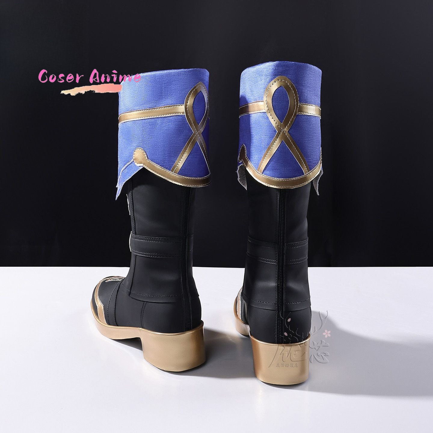Game Genshin Impact Mitya Cosp - đánh giá và giá Cosplay Anime Shoes