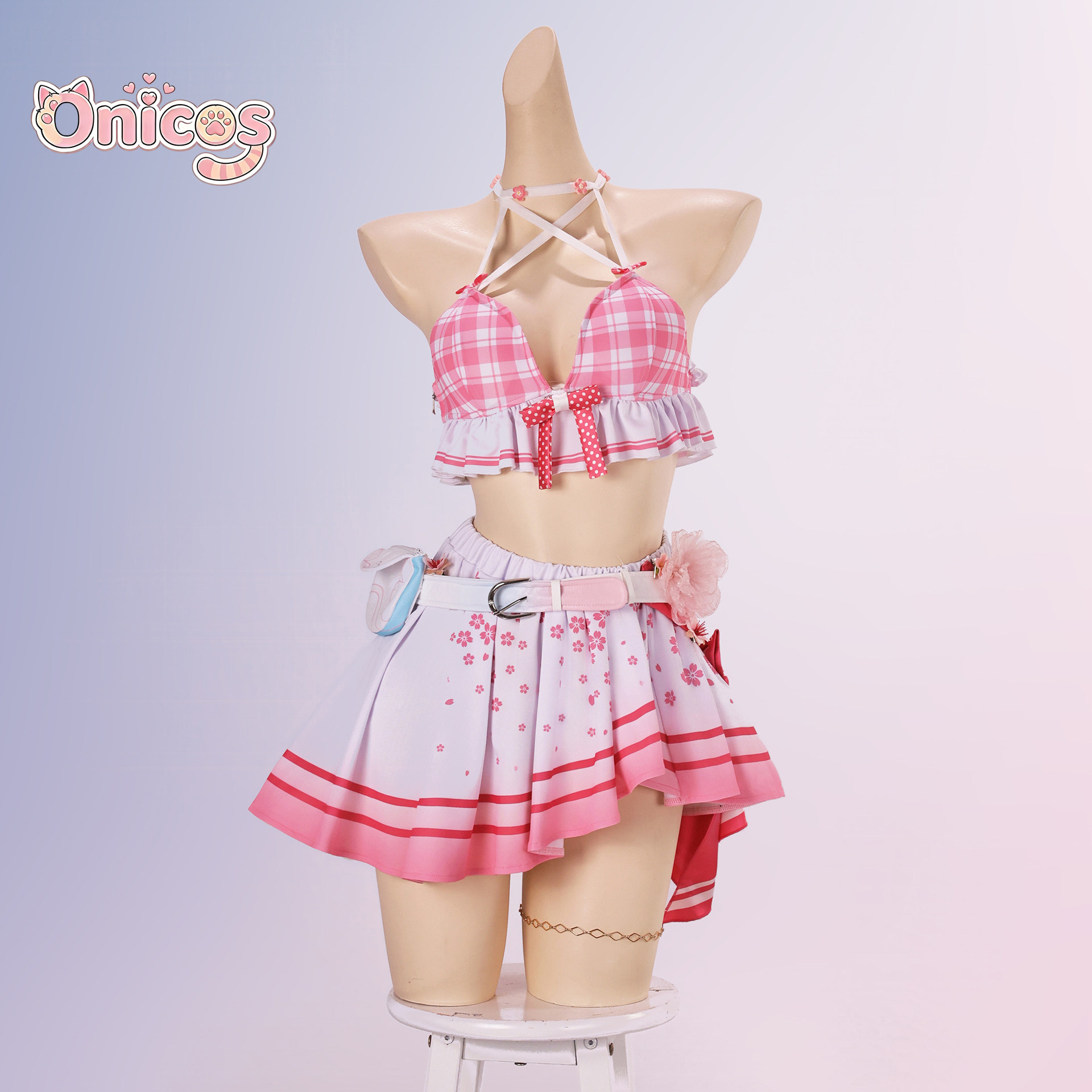 Wuthering Waves Chisa · Peach  - đánh giá và giá Cosplay Anime Shoes