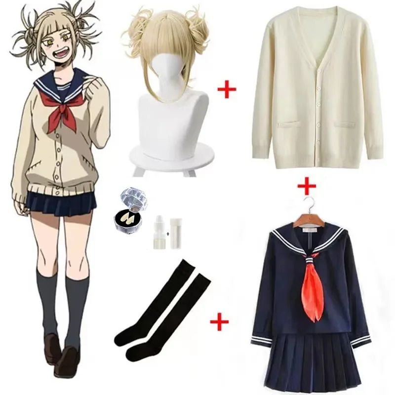 Anime My Hero Academia Himiko  - đánh giá và giá Anime Cosplay Website
