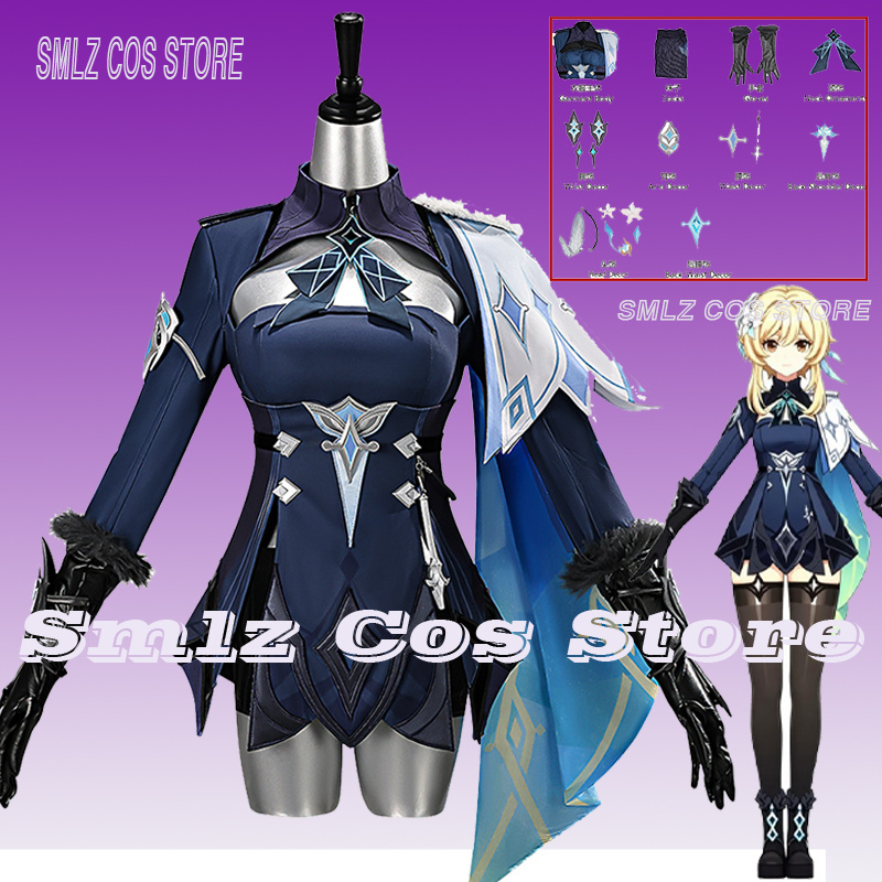 2026 Genshin Impact Traveler L - đánh giá và giá Anime Cosplay Wig