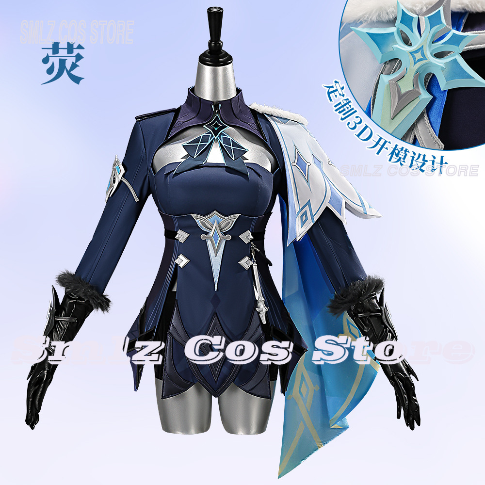 2026 Genshin Impact Traveler L - đánh giá và giá Anime Cosplay Wig
