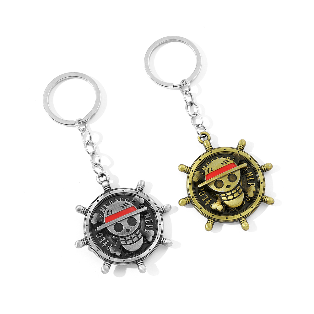 One Piece Anime Keychain Luffy - đánh giá và giá One Piece Straw Hat