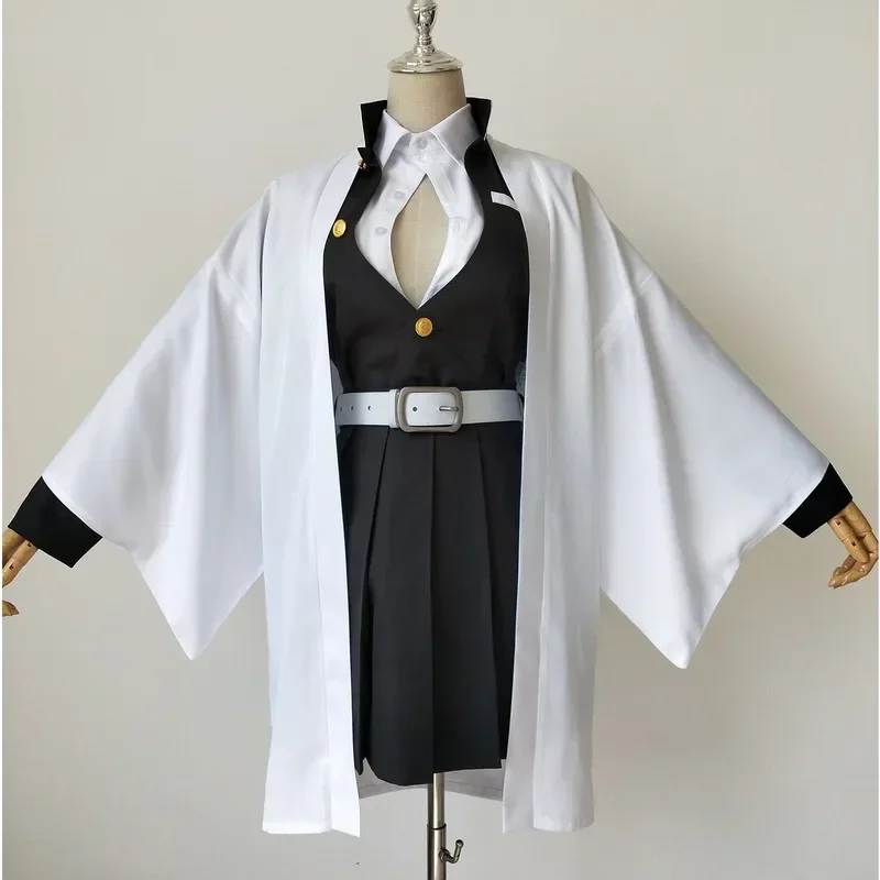 Halloween Demon Slayer Kimetsu - đánh giá và giá Anime Cosplay Demon Slayer