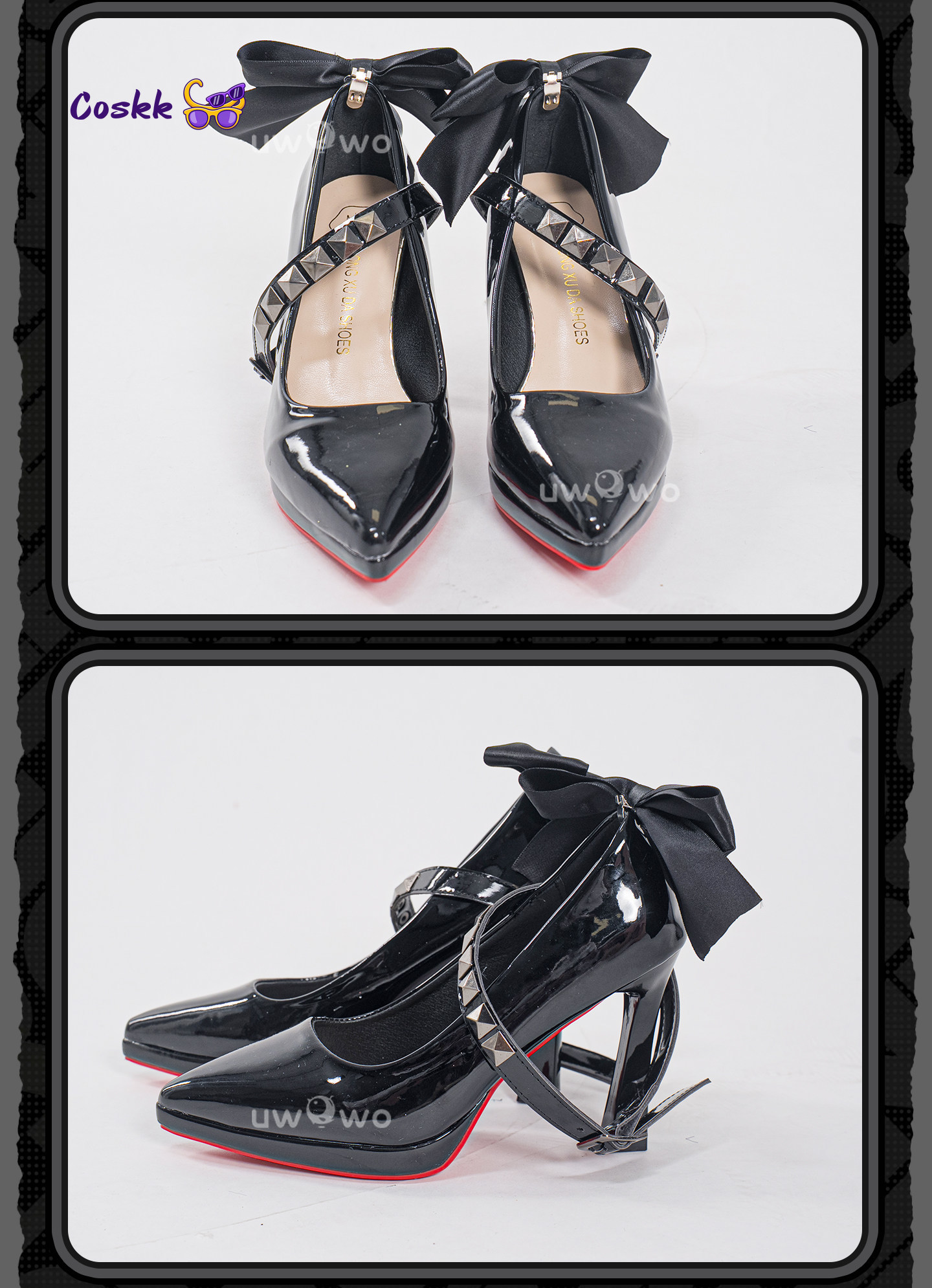 Zenless Zone Zero Ramiel Cospl - đánh giá và giá Cosplay Anime Shoes