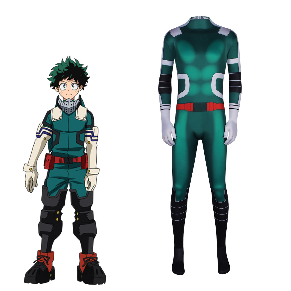 Anime My Hero Academia Izuku M - đánh giá và giá Anime Cosplay Website