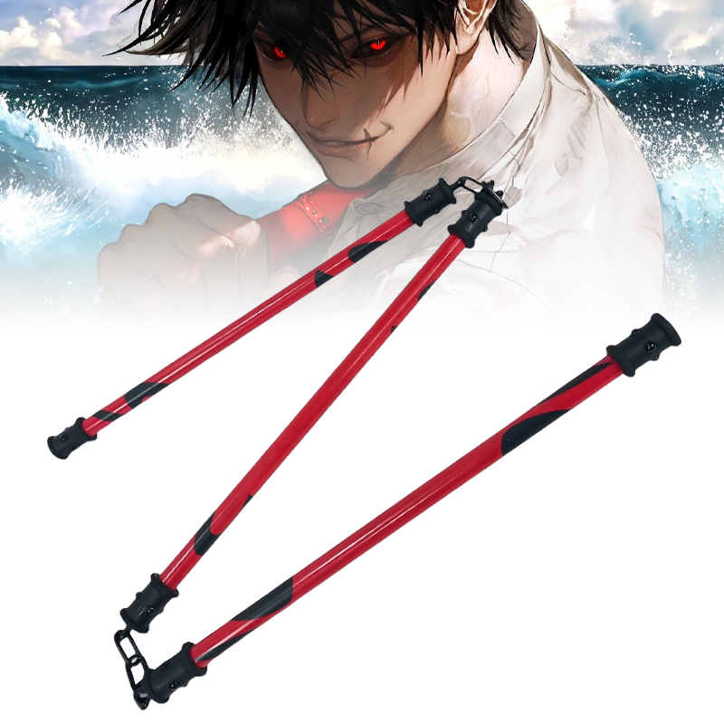 20inch Fushiguro Toji Katana W - đánh giá và giá Anime Cosplay Katana