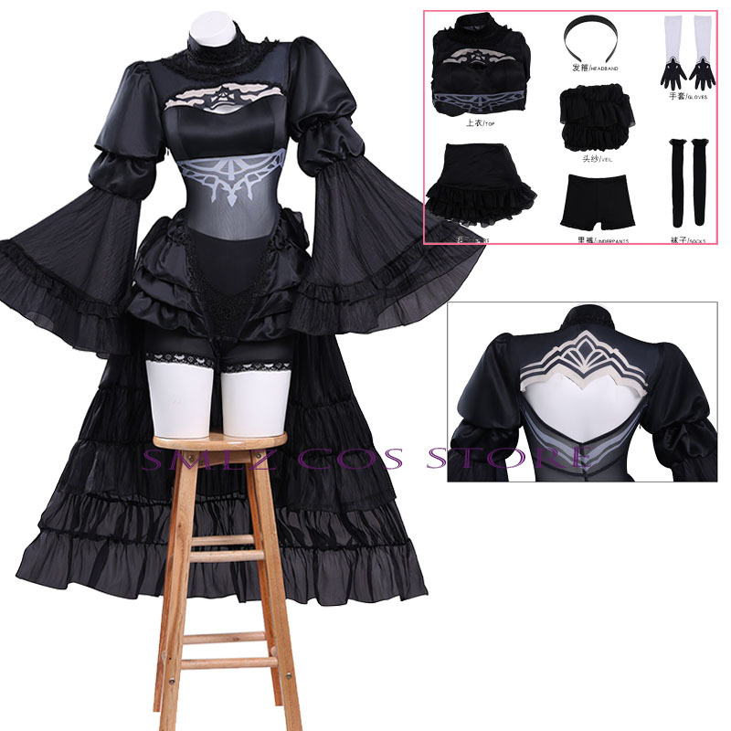 Anime No. 2 Type B Cosplay Cos - đánh giá và giá Anime Cosplay Show
