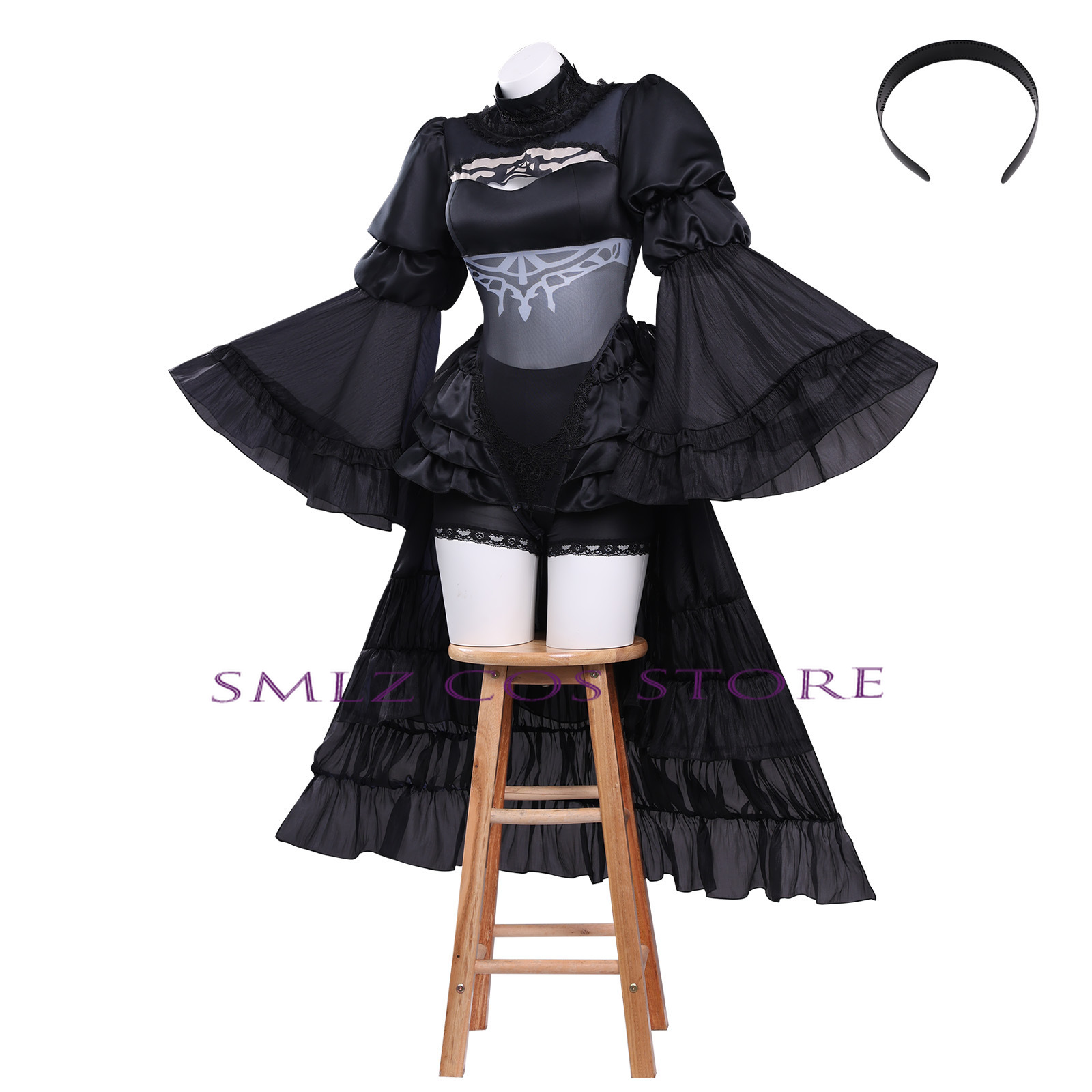 Anime No. 2 Type B Cosplay Cos - đánh giá và giá Anime Cosplay Show