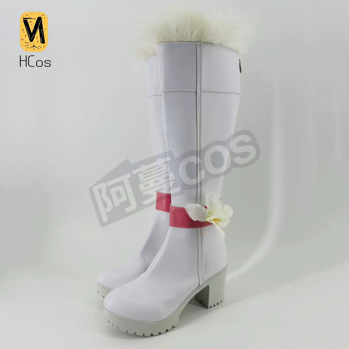 So I'm a Spider, So What? Shir - đánh giá và giá Cosplay Anime Shoes