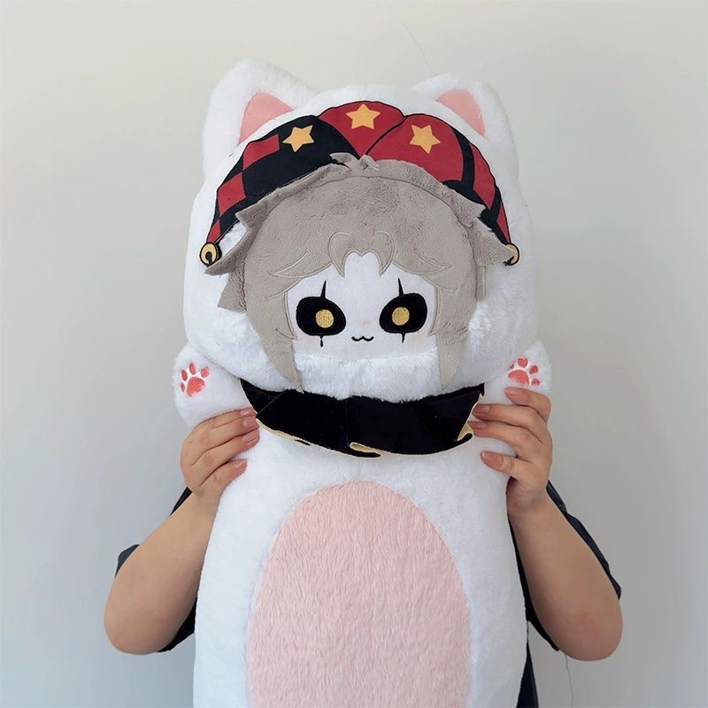 The Freak Circus Pierrot Harle - đánh giá và giá Anime Cosplay Bodysuit