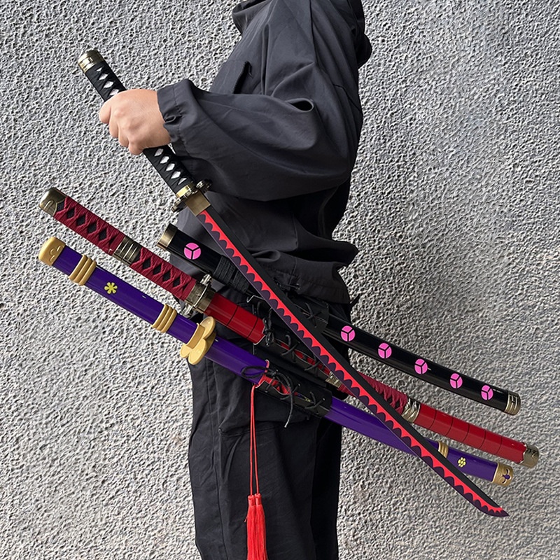 40incn Roronoa Zoro Katana Nin - đánh giá và giá Anime Cosplay Katana