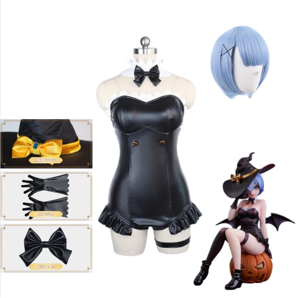 Re:Zero Starting Life in Anoth - đánh giá và giá Anime Cosplay Rem