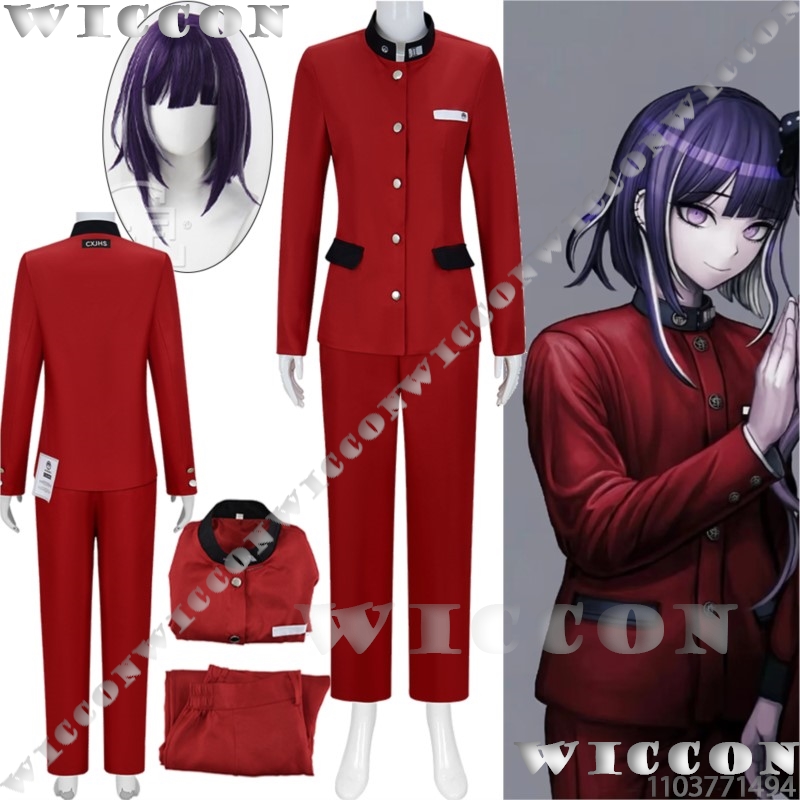 Tsukumo Ima Hundred Game Cospl - đánh giá và giá Anime Cosplay Wig