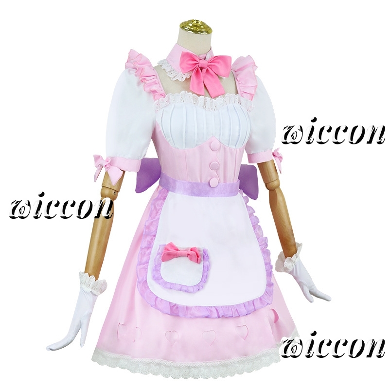 Ram Rem Cosplay Dream Maid Dre - đánh giá và giá Anime Cosplay Rem