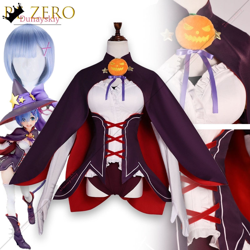 BRe life In A Different World  - đánh giá và giá Anime Cosplay Rem