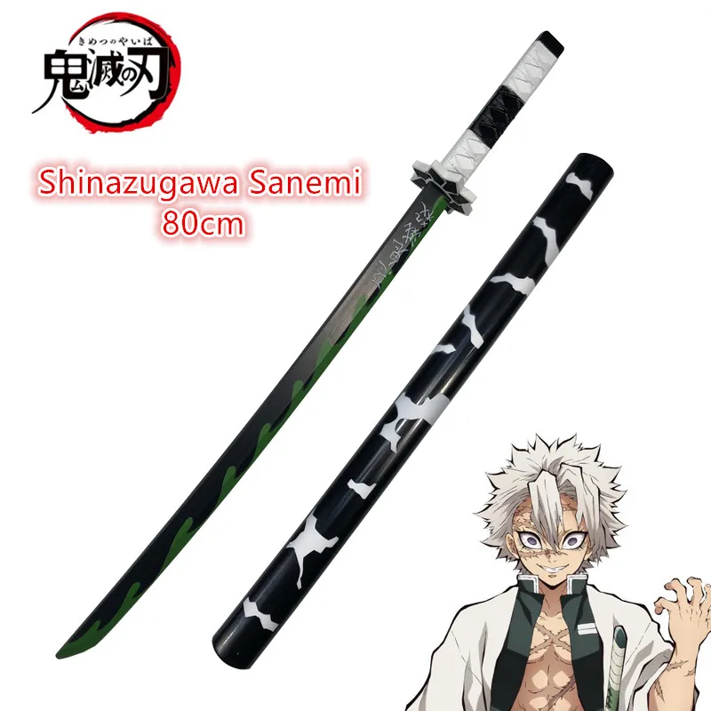 80Cm Cosplay Anime Kimetsu Khô - đánh giá và giá Anime Cosplay Katana