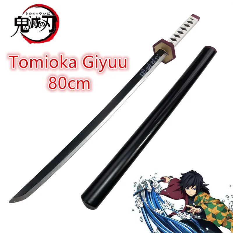 80Cm Cosplay Anime Kimetsu Khô - đánh giá và giá Anime Cosplay Katana