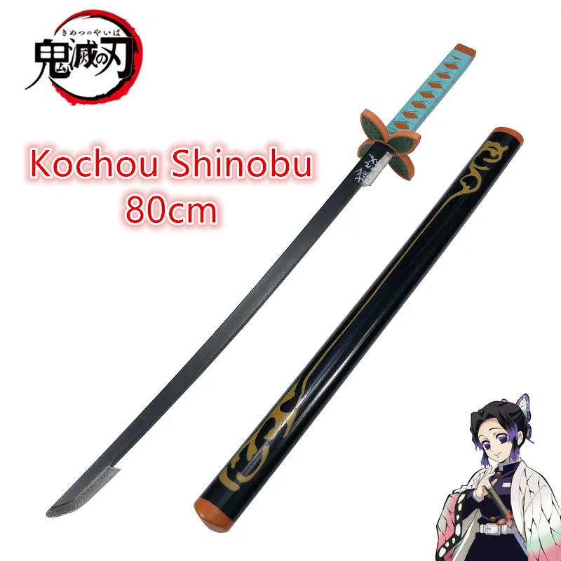 80Cm Cosplay Anime Kimetsu Khô - đánh giá và giá Anime Cosplay Katana