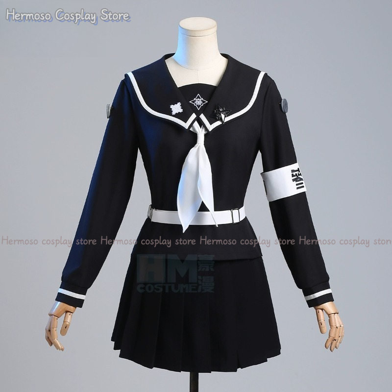 Anime Game The Hundred Japanes - đánh giá và giá Anime Cosplay Black Girl
