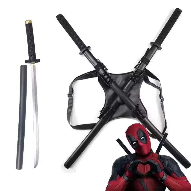 2022 Hot New 61Cm Marvel Deadp - đánh giá và giá Anime Cosplay Katana