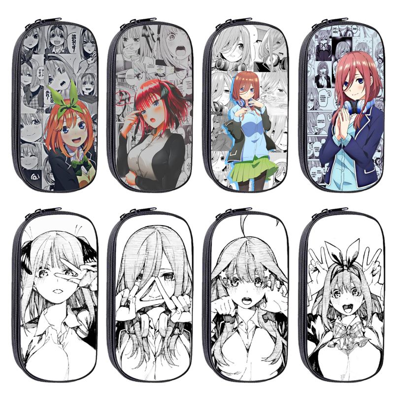 The Quintessential Quintuplets - đánh giá và giá Quintuplets Anime Cosplay