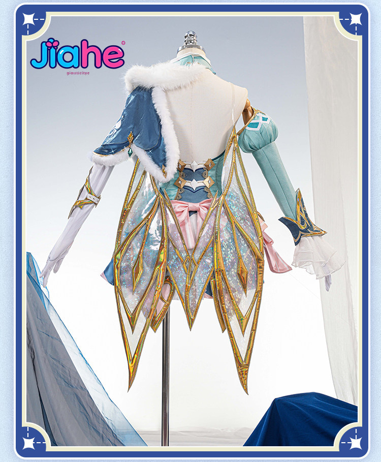 Vesna Genshin Impact Cosplay C - đánh giá và giá Cosplay Anime Shoes