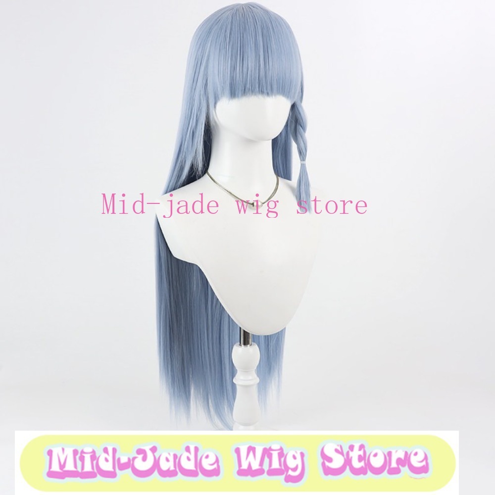 Re Zero Rem Cosplay Wig 3D Sty - đánh giá và giá Anime Cosplay Rem